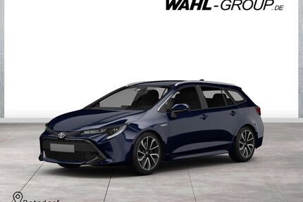 Toyota Corolla Gebrauchtwagen