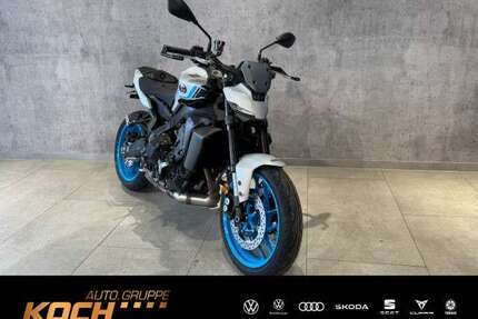 Yamaha MT-09 Gebrauchtwagen