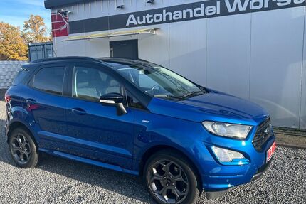 Ford EcoSport Gebrauchtwagen