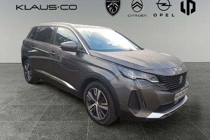 Peugeot 5008 Gebrauchtwagen