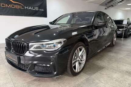 BMW 740 Gebrauchtwagen