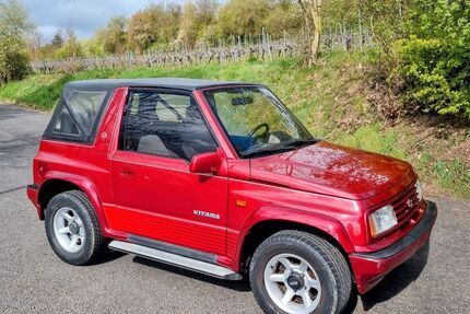 Suzuki Vitara Gebrauchtwagen