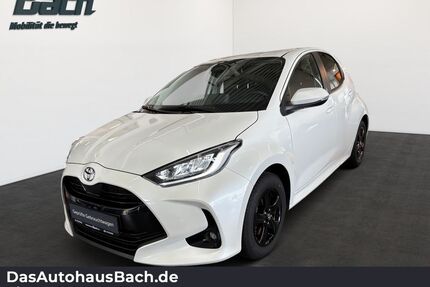 Toyota Yaris Gebrauchtwagen
