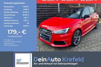 Audi S1 Gebrauchtwagen