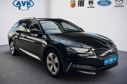 Skoda Superb Gebrauchtwagen