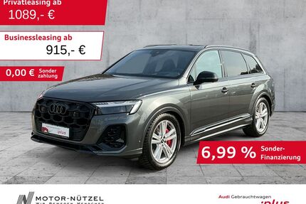 Audi SQ7 Gebrauchtwagen