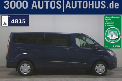 Ford Transit Custom Gebrauchtwagen