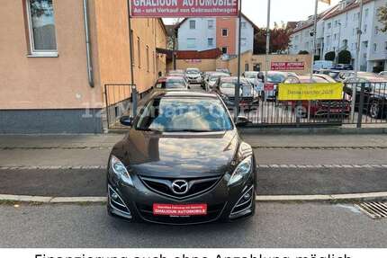 Mazda 6 Gebrauchtwagen