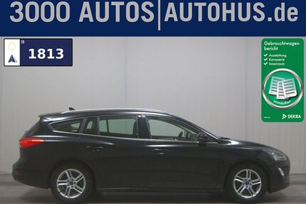Ford Focus Gebrauchtwagen