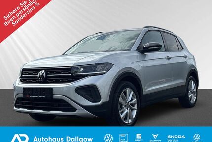 VW T-Cross Gebrauchtwagen