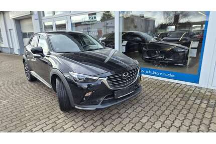 Mazda CX-3 Gebrauchtwagen