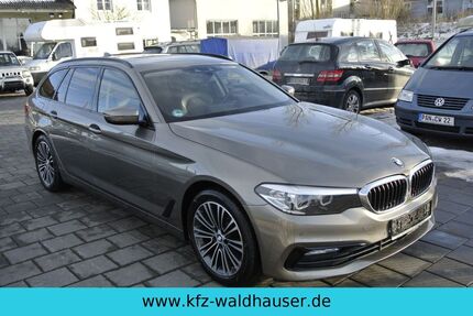 BMW 520 Gebrauchtwagen