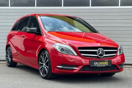 Mercedes-Benz B 180 Gebrauchtwagen