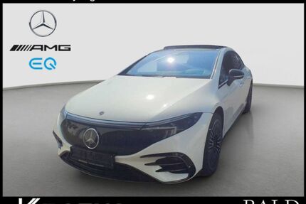 Mercedes-Benz EQS Gebrauchtwagen