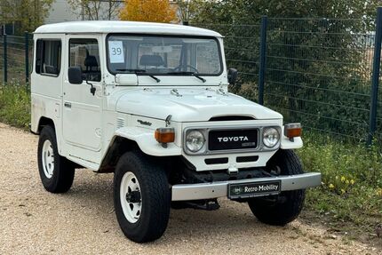 Toyota Land Cruiser Gebrauchtwagen