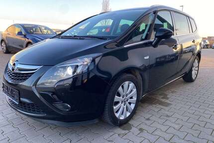 Opel Zafira Gebrauchtwagen