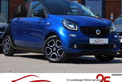 Smart ForFour Gebrauchtwagen