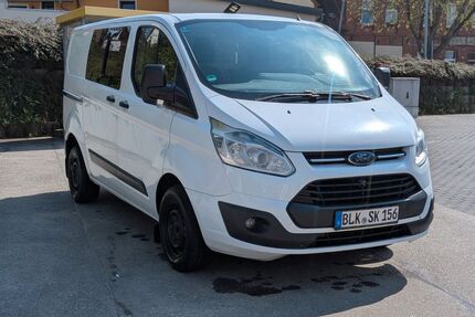 Ford Transit Custom Gebrauchtwagen