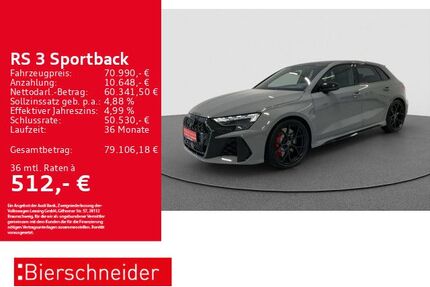 Audi RS3 Gebrauchtwagen