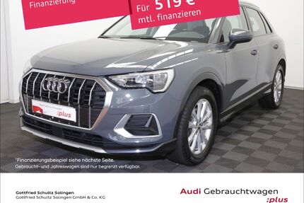 Audi Q3 Gebrauchtwagen
