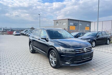 VW Tiguan Allspace Gebrauchtwagen