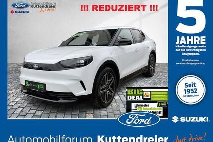 Ford Capri Gebrauchtwagen