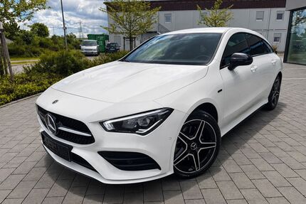 Mercedes-Benz CLA 250 Shooting Brake Gebrauchtwagen