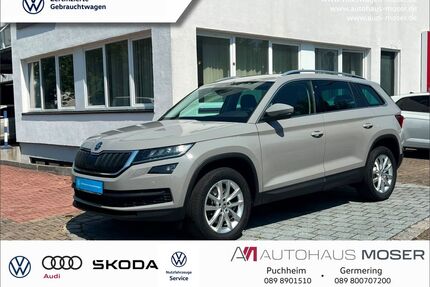 Skoda Kodiaq Gebrauchtwagen