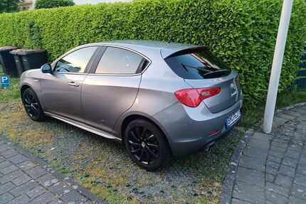 Alfa Romeo Giulietta Gebrauchtwagen