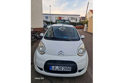 Citroen C1 Gebrauchtwagen