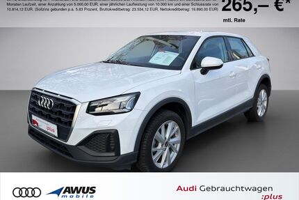 Audi Q2 Gebrauchtwagen