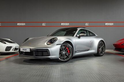 Porsche 992 Gebrauchtwagen