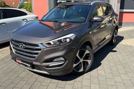 Hyundai TUCSON Gebrauchtwagen