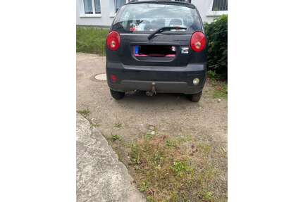 Chevrolet Matiz Gebrauchtwagen