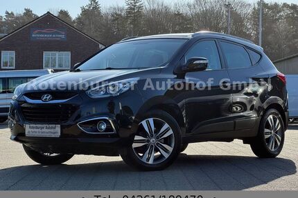 Hyundai ix35 Gebrauchtwagen