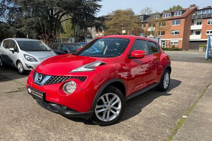 Nissan Juke Gebrauchtwagen