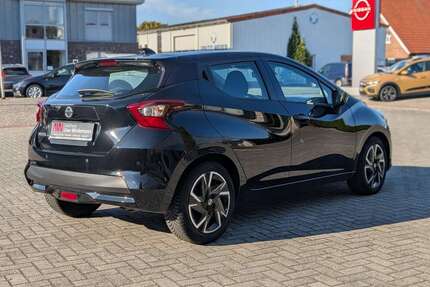 Nissan Micra Gebrauchtwagen