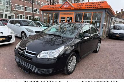 Citroen C4 Gebrauchtwagen