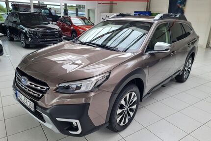 Subaru Outback Gebrauchtwagen
