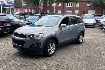 Chevrolet Captiva Gebrauchtwagen