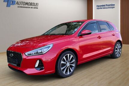 Hyundai i30 Gebrauchtwagen