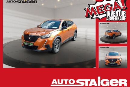 Peugeot 2008 Gebrauchtwagen