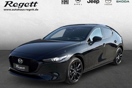 Mazda 3 Gebrauchtwagen