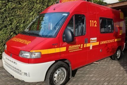 Fiat Ducato Gebrauchtwagen