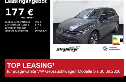 VW Golf Gebrauchtwagen
