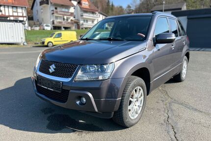 Suzuki Grand Vitara Gebrauchtwagen