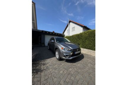 Mitsubishi ASX Gebrauchtwagen