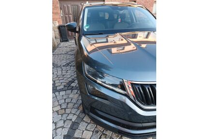 Skoda Kodiaq Gebrauchtwagen