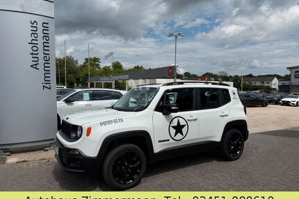 Jeep Renegade Gebrauchtwagen