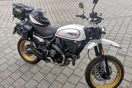Ducati Scrambler Gebrauchtwagen